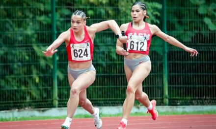 Tigresas y Taínos dominan el podio en los Campeonatos de Relevo