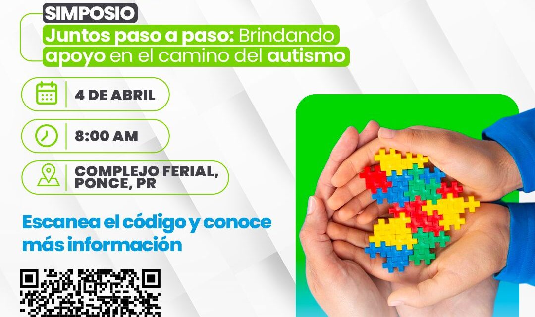 Organizaciones unen esfuerzos para educar y sensibilizar sobre el autismo