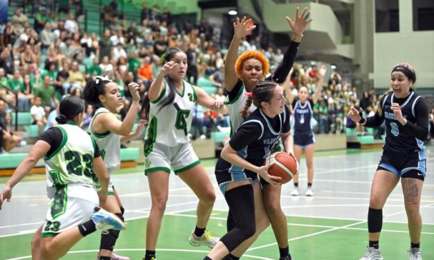 Semana determinante en el baloncesto universitario
