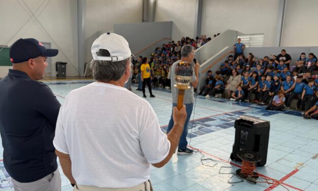 Arranca la 42da edición de las Olimpiadas Infantiles de la Fraternidad PHI CHI PSI en Guayanilla