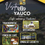 Yauco lanza nuevo paquete de experiencia turística llena de historia, colores, café y aventura