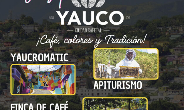Yauco lanza nuevo paquete de experiencia turística llena de historia, colores, café y aventura
