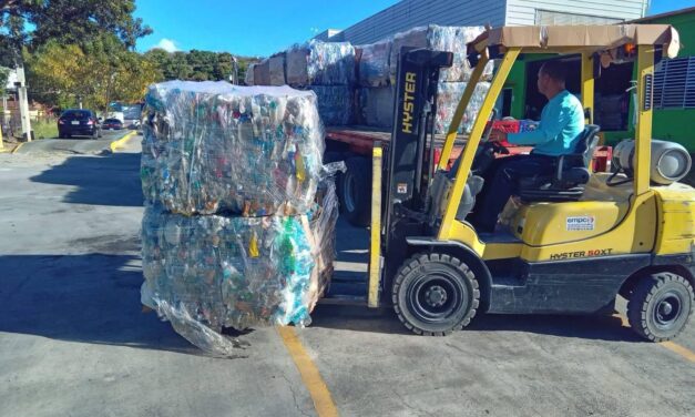 GOBIERNO MUNICIPAL DE GUAYANILLA REAFIRMA SU COMPROMISO CON EL RECICLAJE Y EL MEDIO AMBIENTE