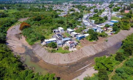 Ángel “Luigi” Torres anuncia avances en la canalización del río Yauco