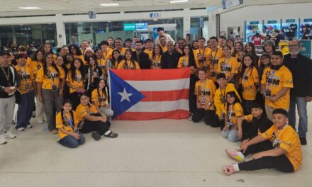 Banda SUM busca conquistar España en el Festival Internacional Magdalena 2025