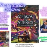 Presentan el libro “Versos y Sueños” de la Dra. Soraya Lagares en Sabana Grande