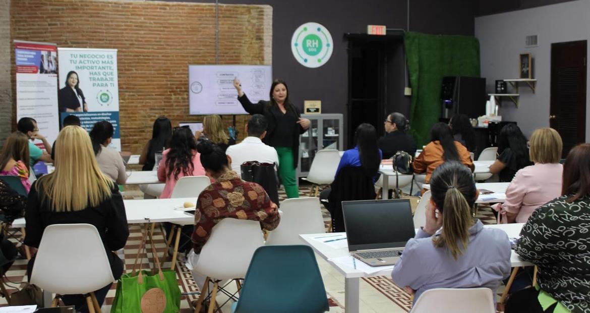 Municipio de San Germán empodera y ayuda a crecer gratuitamente a la mujer empresaria en medio de la celebración de su semana