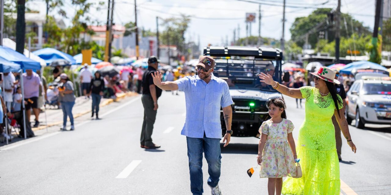 Yauco celebra con éxito el 50 aniversario del Festival Nacional del Café