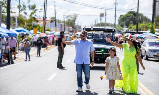 Yauco celebra con éxito el 50 aniversario del Festival Nacional del Café
