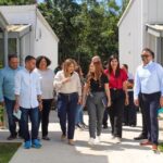 Alcalde de Peñuelas recibe visita de la Comisión de Educación de la Cámara de Representantes