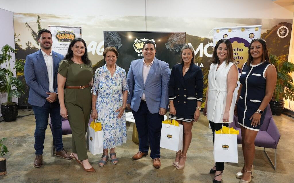 Café Yaucono celebró con éxito actividad dedicada a la mujer en la caficultura  ﻿