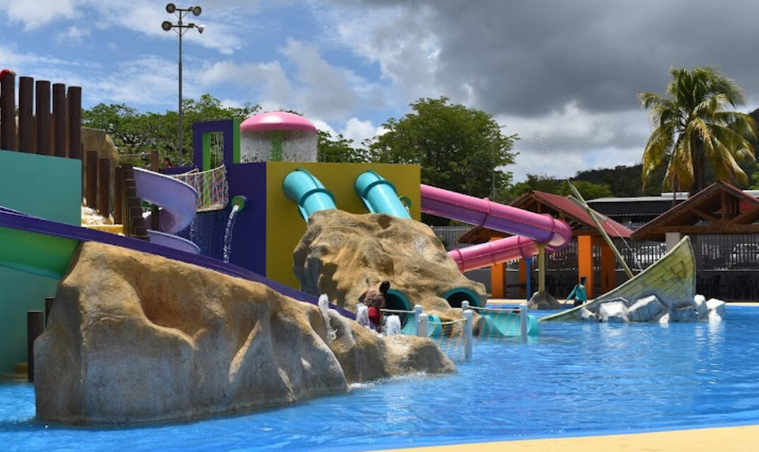 Albergue Olímpico busca aventureros para trabajar en su parque acuático