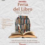 Sabana Grande celebrará su Primera Feria del Libro este sábado