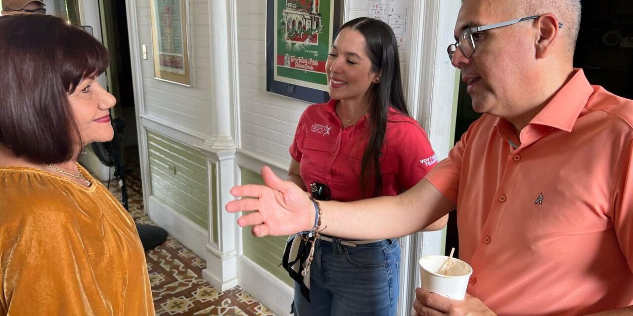 Sabana Grande continúa impulsando el turismo con el apoyo de la Compañía de Turismo y La Fortaleza