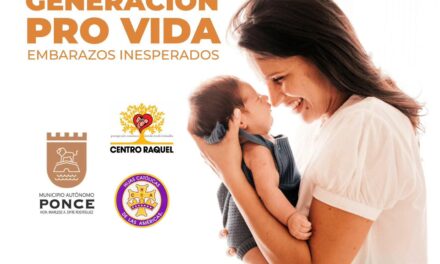 Ponce celebra taller Generación Pro Vida para orientar sobre embarazos inesperados