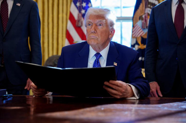 Trump impulsa reforma del Departamento de Estado con recortes, despidos y nuevas prioridades globales