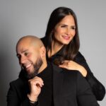Peñuelas celebra noche de alabanza con Abraham y Bethliza