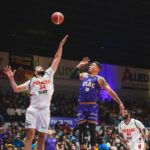Gigantes se imponen en casa y escalan posiciones en la tabla