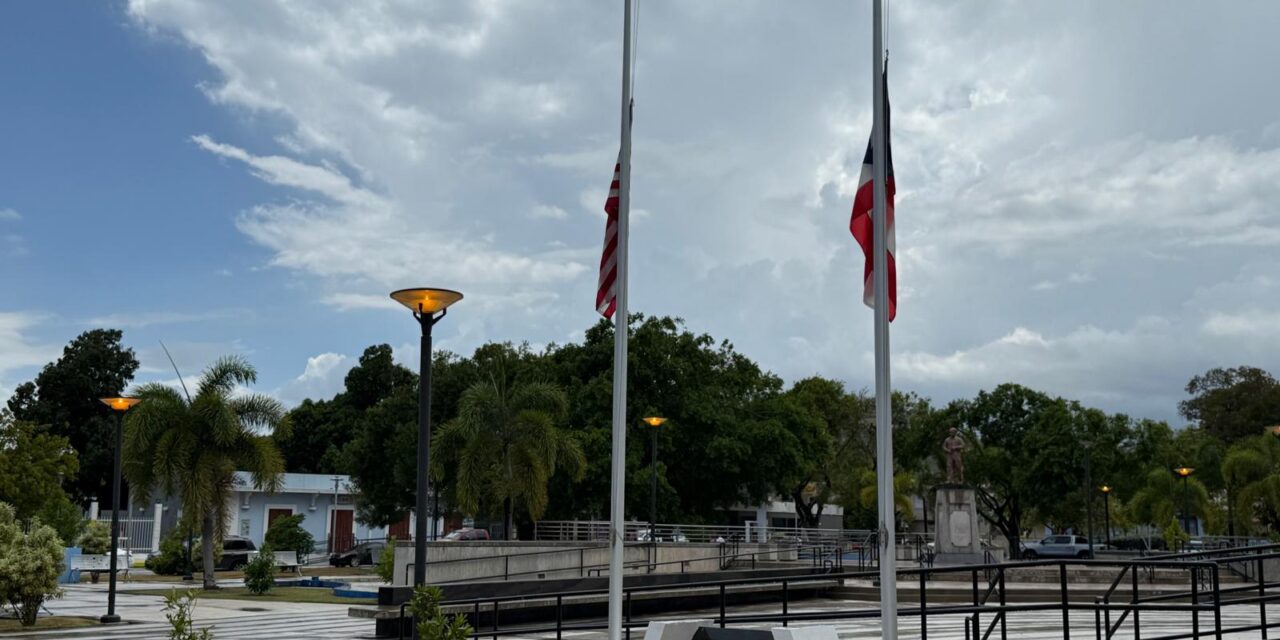 GUAYANILLA DECRETA TRES DÍAS DE DUELO POR FALLECIMIENTO DEL EXALCALDE EDGARDO ARLEQUÍN VÉLEZ