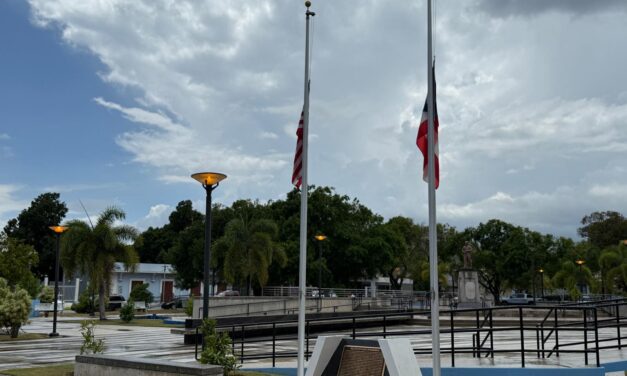 GUAYANILLA DECRETA TRES DÍAS DE DUELO POR FALLECIMIENTO DEL EXALCALDE EDGARDO ARLEQUÍN VÉLEZ