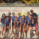 Las Guayanilla Volley Girls 13U-Ata Se Coronaron Campeonas Invictas en la Copa GVG 2025