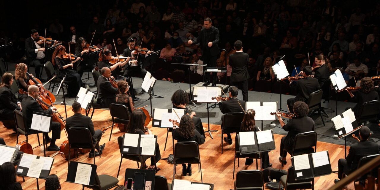 Jóvenes estudiantes protagonizan Experiencia Sinfónica 2025 junto a la Orquesta Sinfónica de Puerto Rico