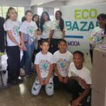 Estudiantes celebran el Día de la Tierra con un Gran Bazar Ecológico en Guayama