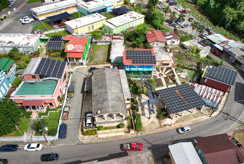 Casa Pueblo da un paso histórico hacia la soberanía energética con el primer laboratorio nacional de energía