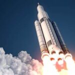 Katy Perry y Lauren Sánchez lideran histórica misión turística espacial solo de mujeres