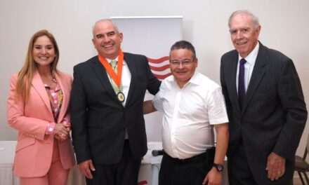 Daniel Del Castillo Pratts asume la presidencia de la Junta de la Asociación de Hospitales de Puerto Rico