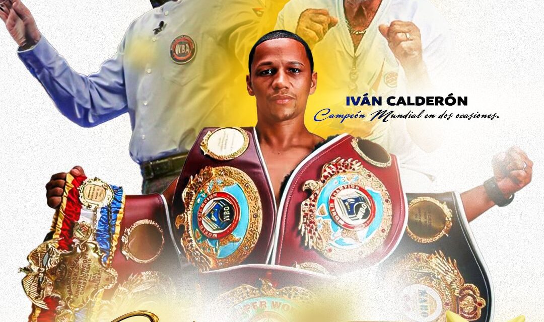 Reconocen a leyendas del boxeo con el Premio José “Chagüi” Torres en Ponce