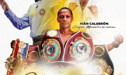 Reconocen a leyendas del boxeo con el Premio José “Chagüi” Torres en Ponce
