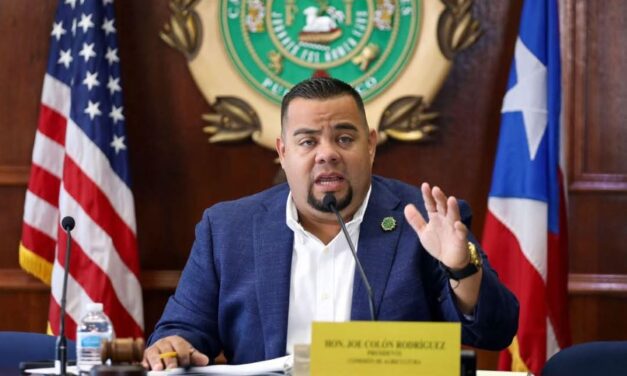Joito Colón busca hacerle justicia a los municipios con nueva ley sobre alumbrado público inoperante