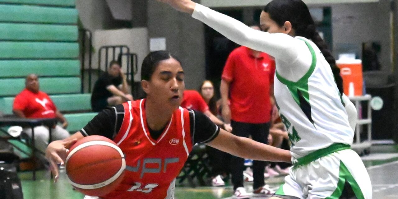 UPR Mayagüez, UCB y UPR de Bayamón dominan las semifinales de baloncesto universitario