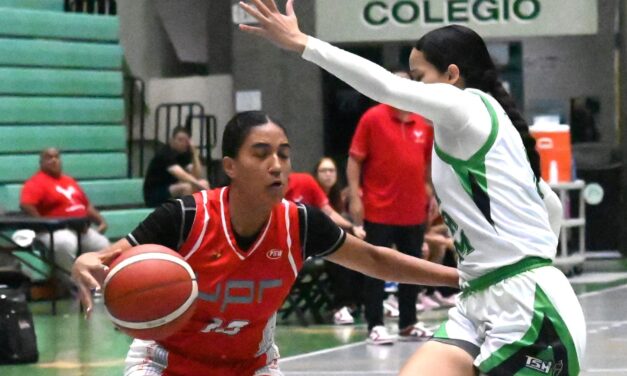 UPR Mayagüez, UCB y UPR de Bayamón dominan las semifinales de baloncesto universitario