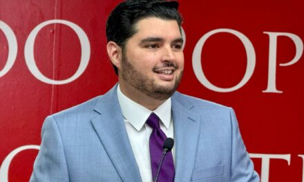 Reacciona secretario general del PPD al retiro del nombramiento de la Lcda Ferraiuoli como secretaria de Estado