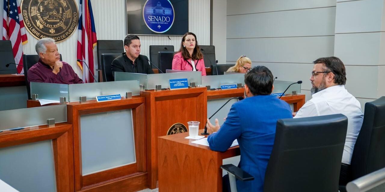 Proponen crear registro formal de torres y antenas de telecomunicaciones en Puerto Rico