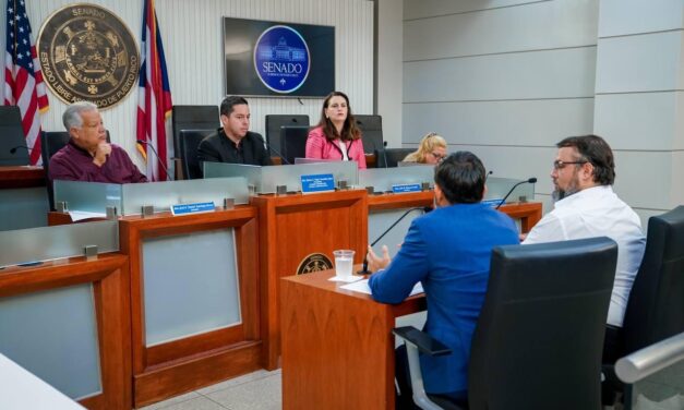 Proponen crear registro formal de torres y antenas de telecomunicaciones en Puerto Rico