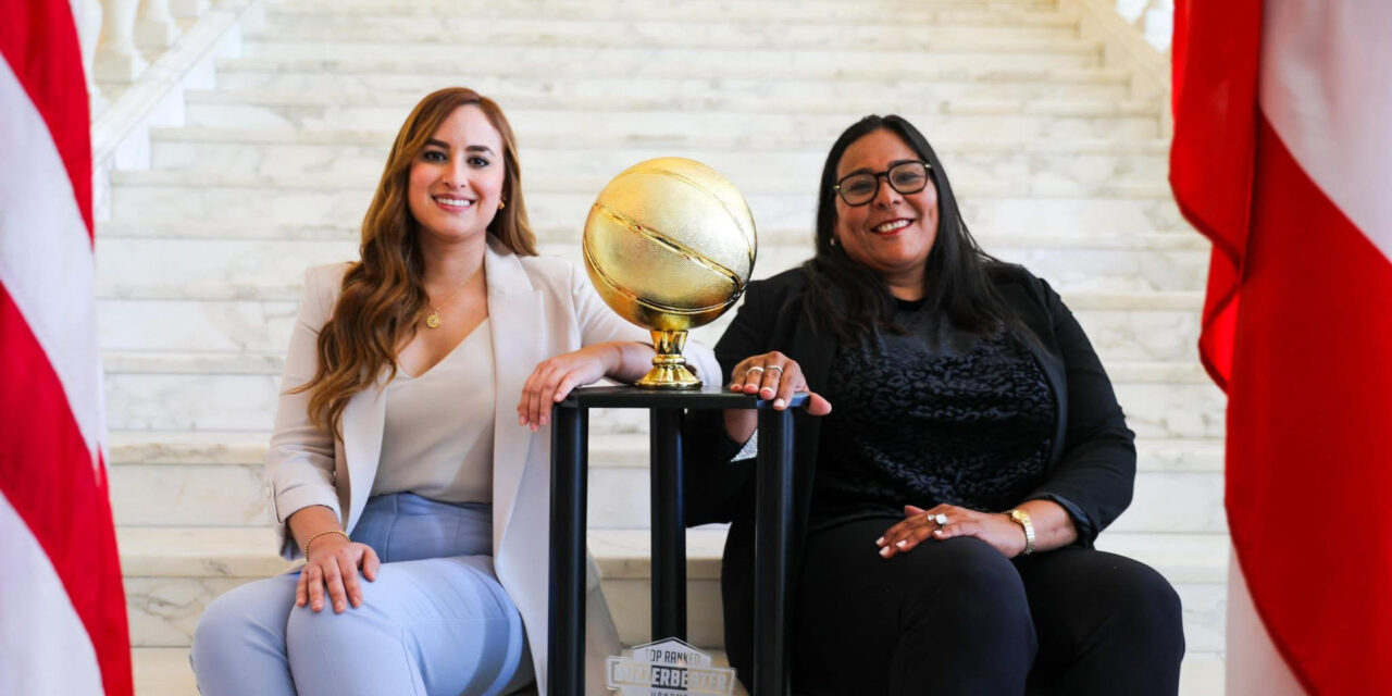 Senado reconoce a mujer dirigente que hace historia en el baloncesto femenino