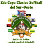 El espíritu boricua regresa al diamante en el 2do Clásico de Softball del Suroeste en Florida