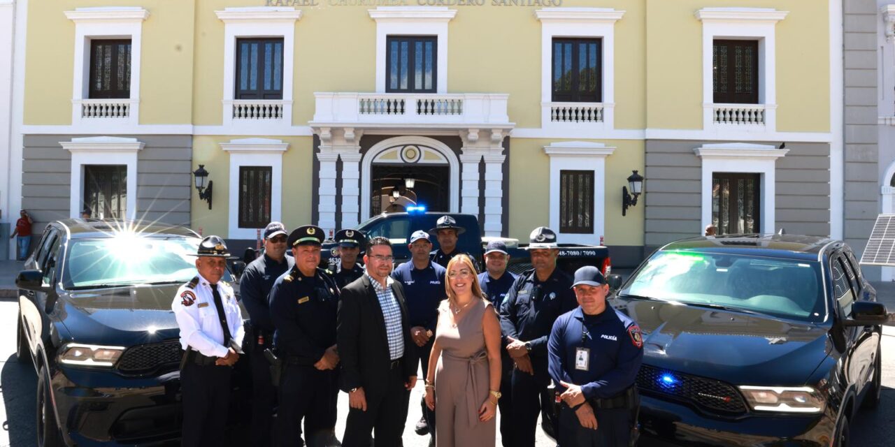 Alcaldesa de Ponce otorga beneficio de pago por horas extras a Policía Municipal y Manejo de Emergencias