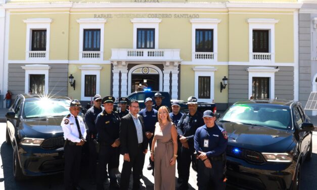 Alcaldesa de Ponce otorga beneficio de pago por horas extras a Policía Municipal y Manejo de Emergencias