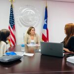 Procuradora de las Mujeres establece estrategias para la atención sensible de casos de violencia en Puerto Rico