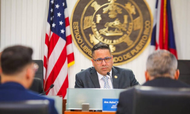 Senador Rafael Santos propone declarar septiembre como el Mes de Concienciación sobre la Soledad No Deseada