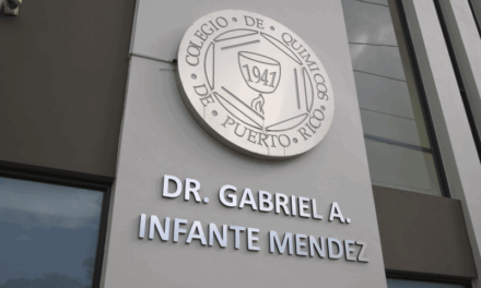 Edificio del Colegio de Químicos llevará el nombre del Dr. Gabriel A. Infante Méndez