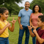Puerto Rico celebra su primer EFATA Fun Day: un día de inclusión, prevención y diversión para la comunidad sorda