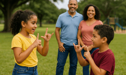 Puerto Rico celebra su primer EFATA Fun Day: un día de inclusión, prevención y diversión para la comunidad sorda