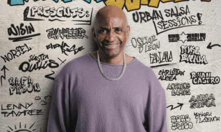 ¡ATACA SERGIO! UNA NUEVA SINFONÍA URBANA DE LA SALSA