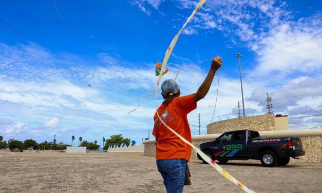 DRD celebra el 3er. Festival de la Chiringa Dorada en La Guancha