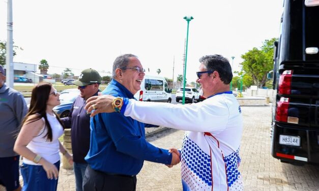 DRD celebra el 3er. Festival de la Chiringa Dorada en La Guancha